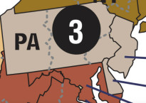 Map of 3rd Circuit Jurisdiction