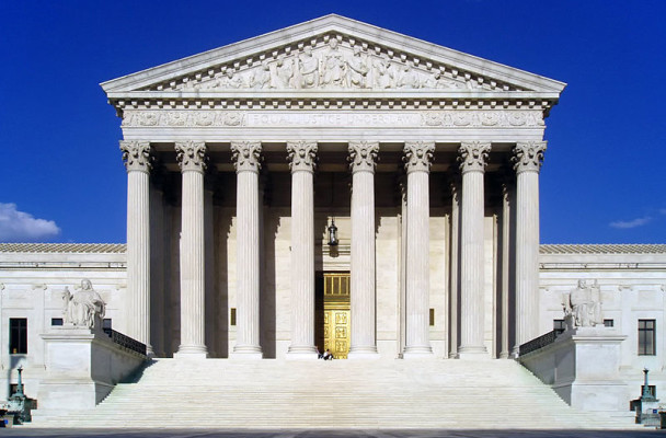 Image of U.S. Supreme Court Building