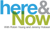 Here and Now Logo