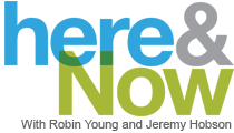 Here and Now Logo